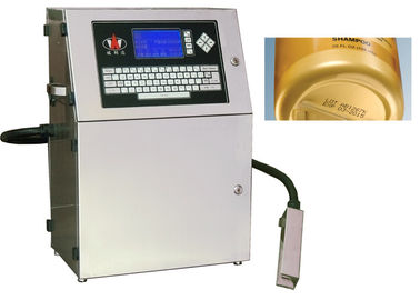 China Impressora da codificação do Inkjet do metal do papel WLD-180, impressoras a jacto de tinta contínuas industriais fornecedor
