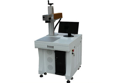 China Máquina industrial da codificação do laser do Desktop, máquina do marcador do laser 2 anos de garantia fornecedor