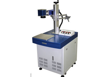 China Máquina para o metal, máquina da marcação do laser da fibra da elevada precisão de impressão do laser fornecedor