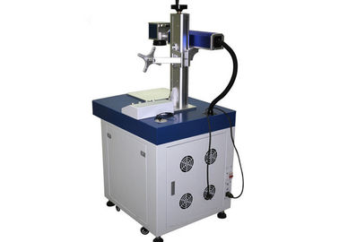 China Gráficos/consumo de potência Ultralow industrial da impressora da marcação laser do código de barras fornecedor