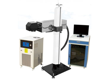China Máquina industrial da marcação do laser do CO2 da multi finalidade, impressora a laser feita sob encomenda do CO2 fornecedor