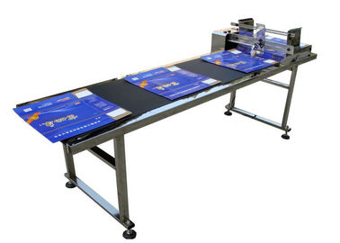 China Certificação 2008 automática do CE ISO9000 da máquina de paginação da impressora a jacto de tinta contínua fornecedor