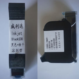 China Cartucho de tinta do Inkjet da substituição/solvente para a impressão industrial fornecedor