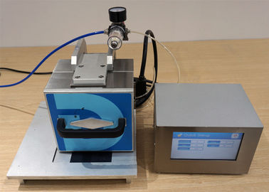 China Saco de plástico, transferência térmica Overprinter da etiqueta D03 para o codificador da data de expiração fornecedor