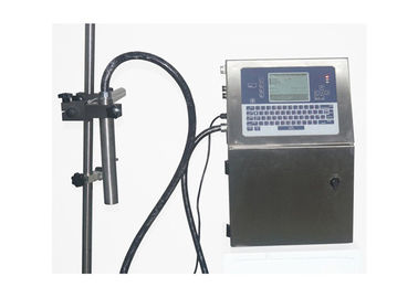 China Cópia da máquina do codificador do Inkjet da tubulação do PVC com distância manutenção fácil de 2 - de 15MM fornecedor