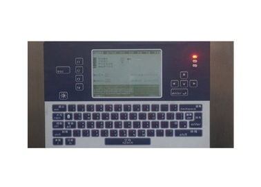 China Impressora industrial da codificação do Inkjet da impressora a jato de tinta do codificador do caso da entrada de teclado fornecedor