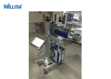 China Da máquina médica do marcador do laser da fibra do escalpelo de 20 watts eficiência de conversão alta fornecedor