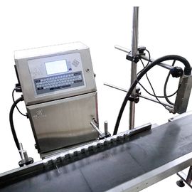 China Codificação contínua industrial da data de expiração das impressoras a jato de tinta da garrafa de água eficiente fornecedor