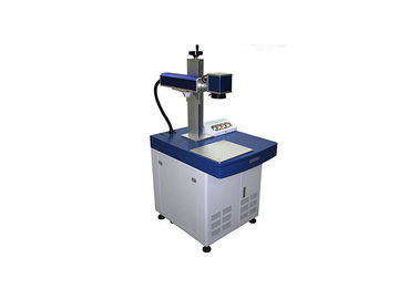 China impressora a laser da superfície de metal da fibra 30W Handheld para a máquina da marcação do laser fornecedor