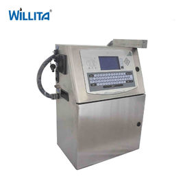 China Máquina contínua da impressora da data dos caráteres pequenos do controle da microplaqueta do modelo do distribuidor de Willita fornecedor