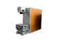 Impressora a laser da fibra da precisão ALTA mini para o metal, velocidade do max 7000mm/s fornecedor