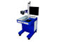 Máquina portátil da marcação do laser da fibra de Customrized para a folha do alumínio do metal fornecedor