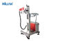 Impressora da marcação do laser da fibra refrigerar de ar 10W 20w 30w 50w para o metal/metaloide fornecedor