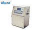 Máquina da impressora do código da data da etiqueta da cor da codificação industrial do alimento e do Inkjet da marcação fornecedor