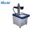máquina da marcação de cor do laser da fibra do voo de 10w 20w 30w 50w para a venda fornecedor